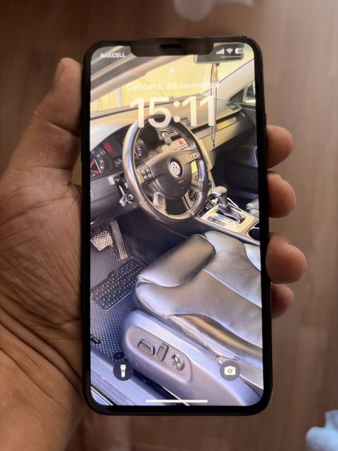 Apple iPhone XS Max Space Gray 64GB/4GB — Bakı