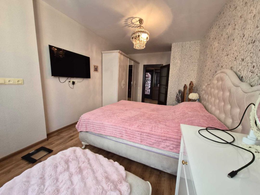 Satılır 3 otaqlı köhnə tikili 85 m² — Mənzil, Bakı (7)
