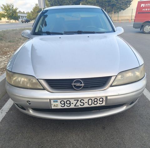 Opel Vectra, 1.8 L, 2000 il, 280 000 km — Bakı