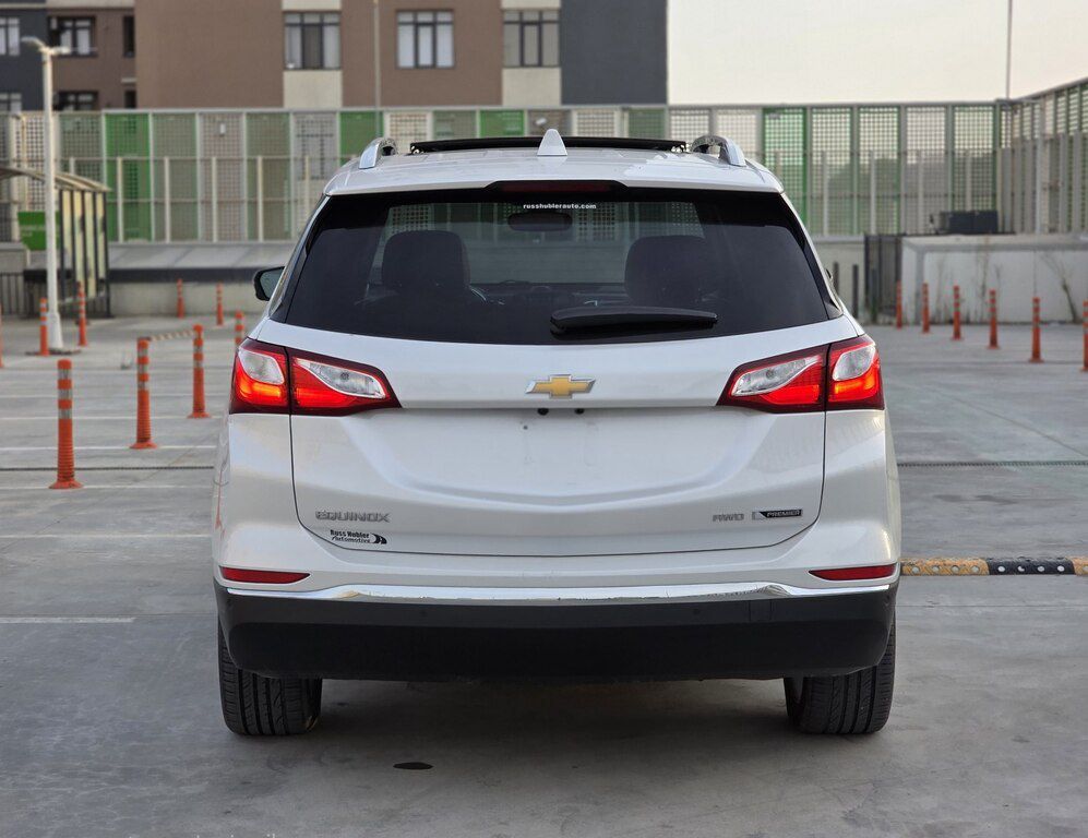 Chevrolet Equinox, 1.5 L, 2018 il, 95 000 km — Avtomobillər, Bakı (4)