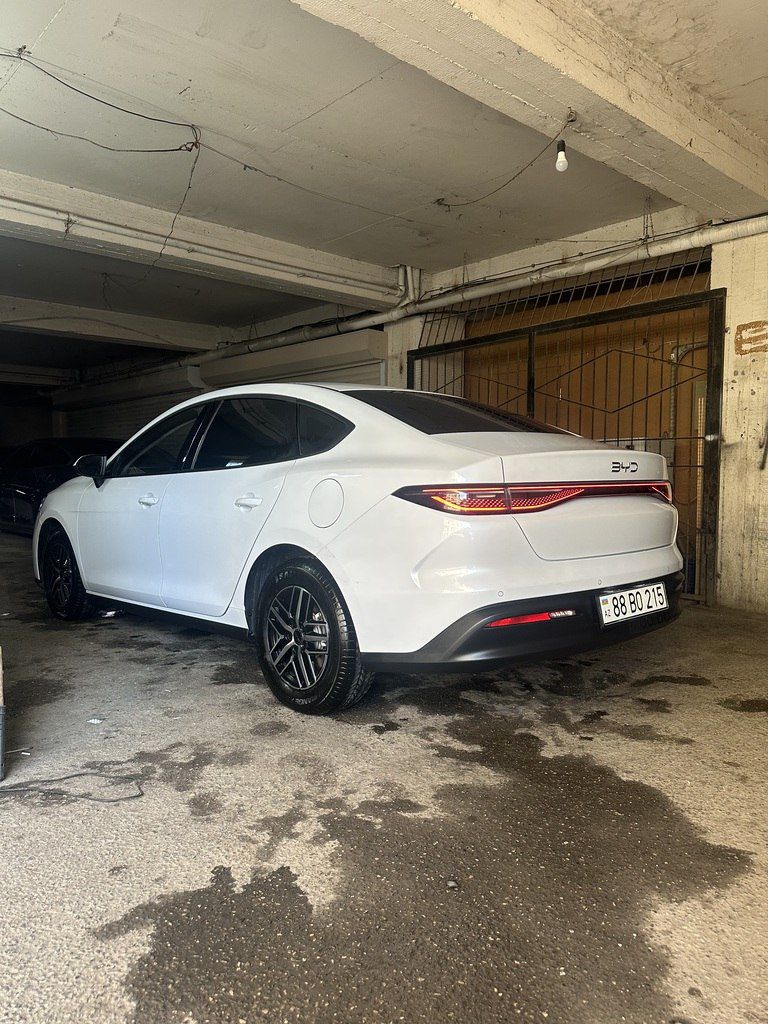 BYD Seal 05, 1.5 L, 15.87 kWh, 2025 il, 14 568 km 88-BO-215 — Avtomobillər, Bakı (5)