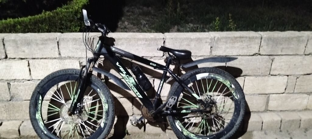 Velosiped – dağ/şosse üçün hibrid tipli, 26” təkər ölçülü — Dağ velosipedləri, Neftçala (2)