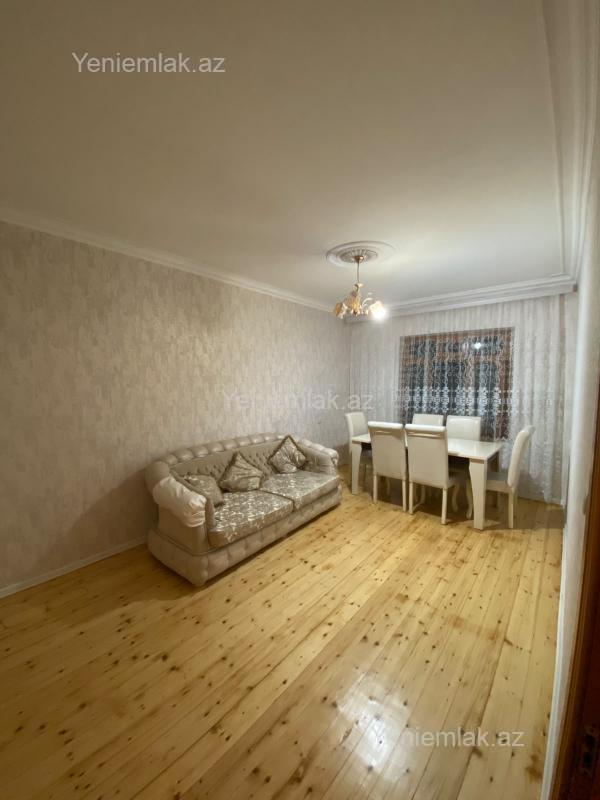 Kirayə 2 otaqlı Bina evi menzil (Köhnə tikili), 82 m², Suraxanı rayonu — Mənzil, Bakı (2)