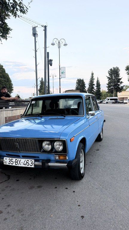 Lada (VAZ) 2106, 1.6 L, 1983 il, 500 000 km 35-BX-463 — Avtomobillər, Qazax (3)
