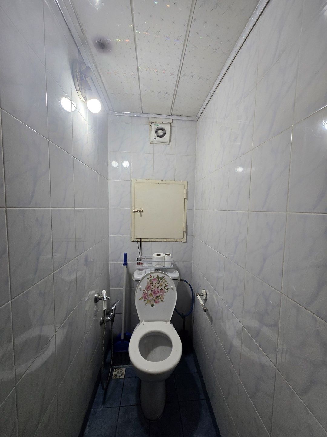 Satılır 3 otaqlı köhnə tikili 44 m² — Mənzil, Bakı (9)