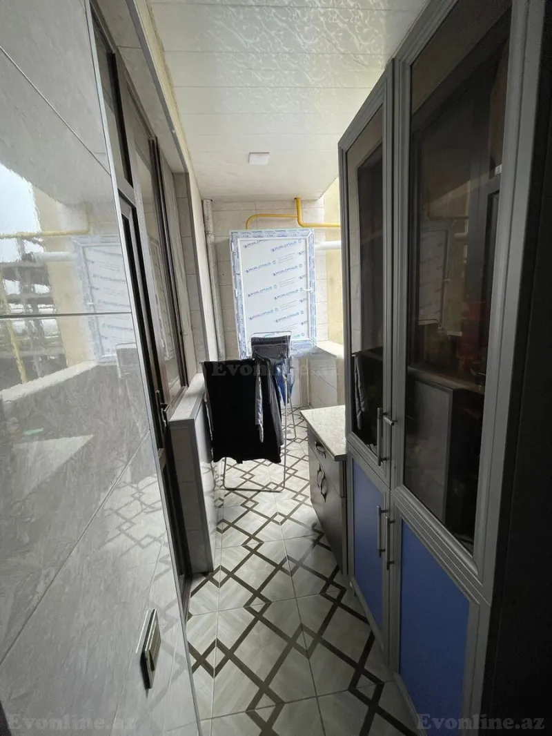 Satılır 2 otaqlı Mənzil Yeni tikili 80 m² Bakı, Xətai r., Əhmədli m — Mənzil, Bakı