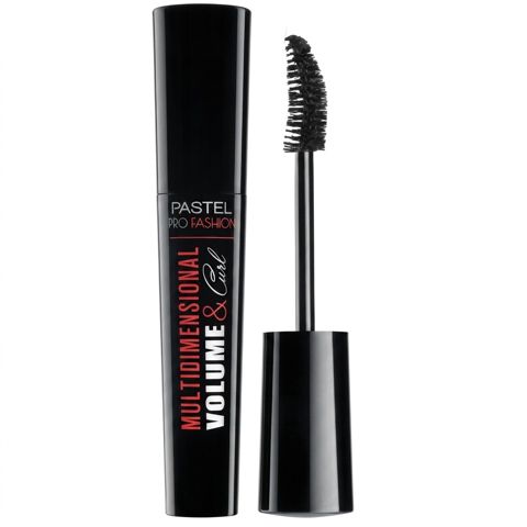 Kipriklər üçün tuş Pastel Multidimensional Volume and Curl 8 ml — Bakı