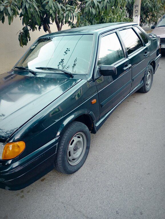 Lada (VAZ) 2115, 1.5 L, 2006 il, 304 328 km 10-RN-985 — Avtomobillər, Goranboy (3)