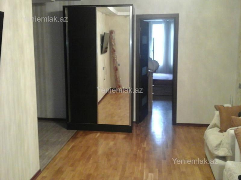 Kirayə 2 otaqlı Bina evi menzil (Köhnə tikili), 50 m², Yasamal rayonu — Mənzil, Bakı (7)
