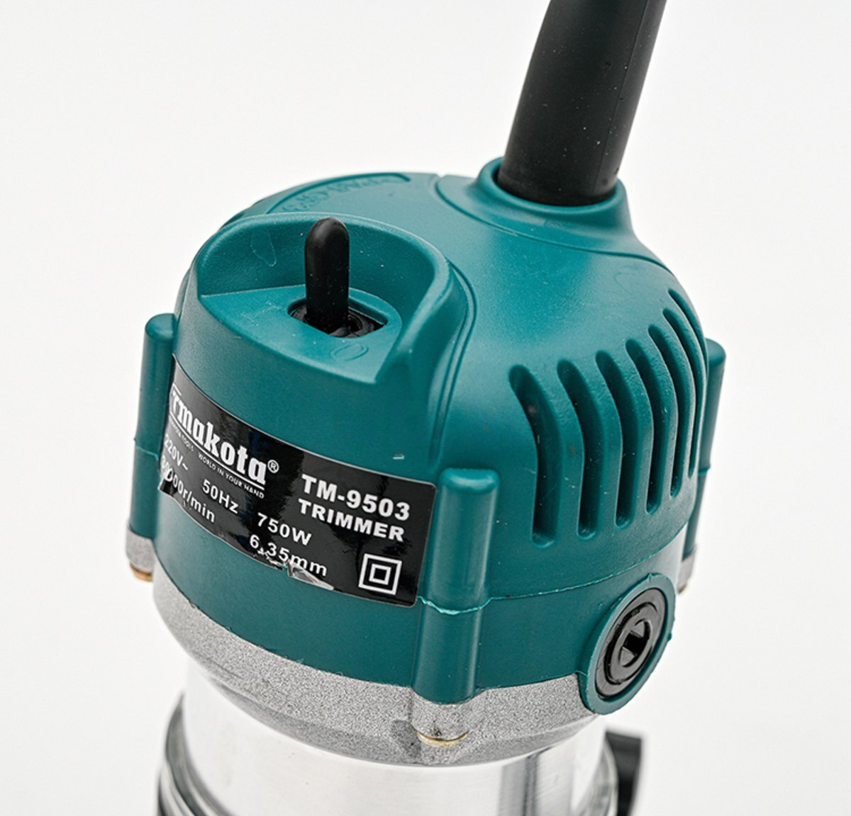 Elektrik frez Tmakota TM-9503 750W — Mallar, Bakı (3)