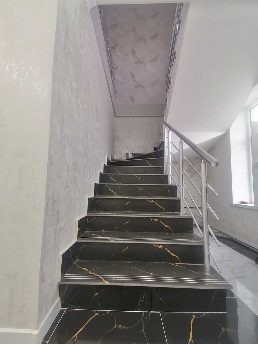 Satılır 5 otaqlı həyət evi/bağ evi 140 m² — Ev, villa, Bakı (12)