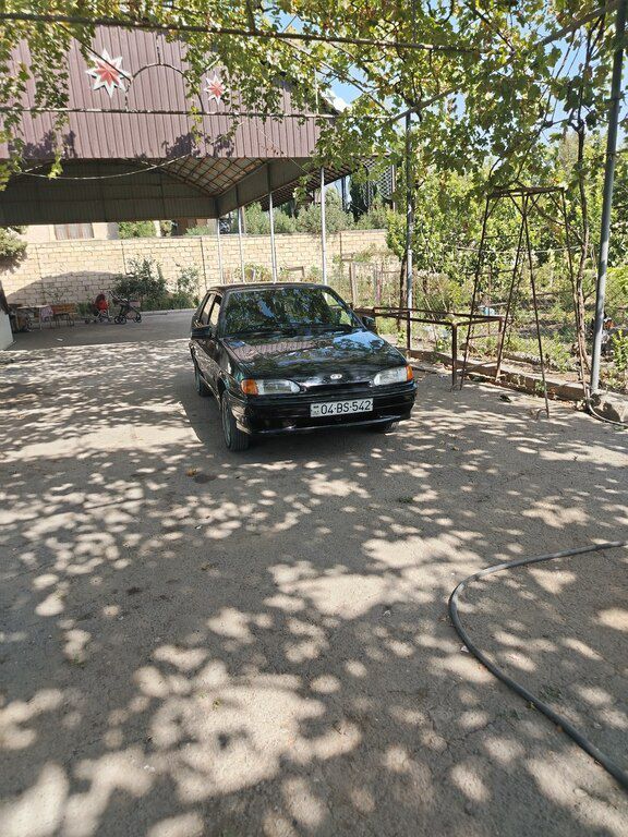 Lada (VAZ) 2115, 1.5 L, 2012 il, 350 000 km 04-BS-542 — Avtomobillər, Bərdə