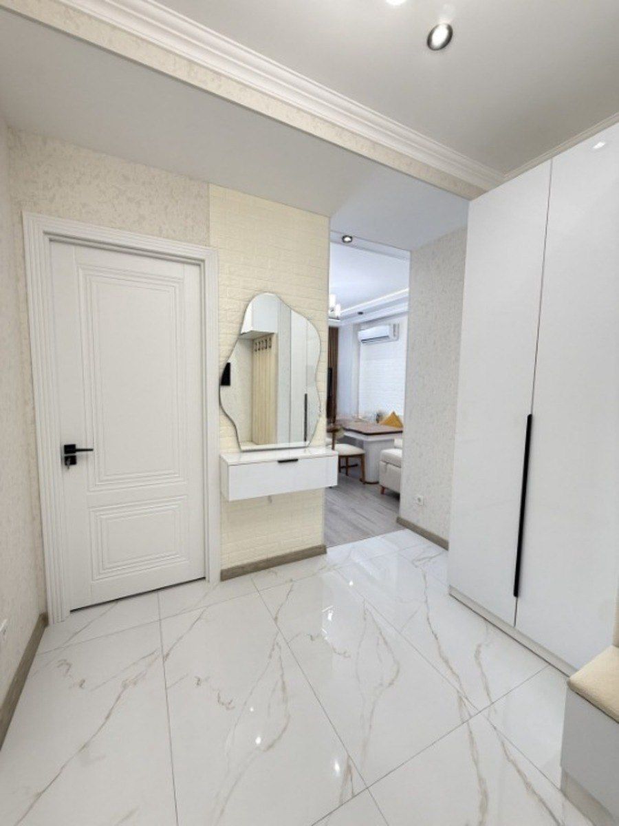 İcarəyə verilir 2 otaqlı yeni tikili 80 m² — Mənzil, Bakı (9)