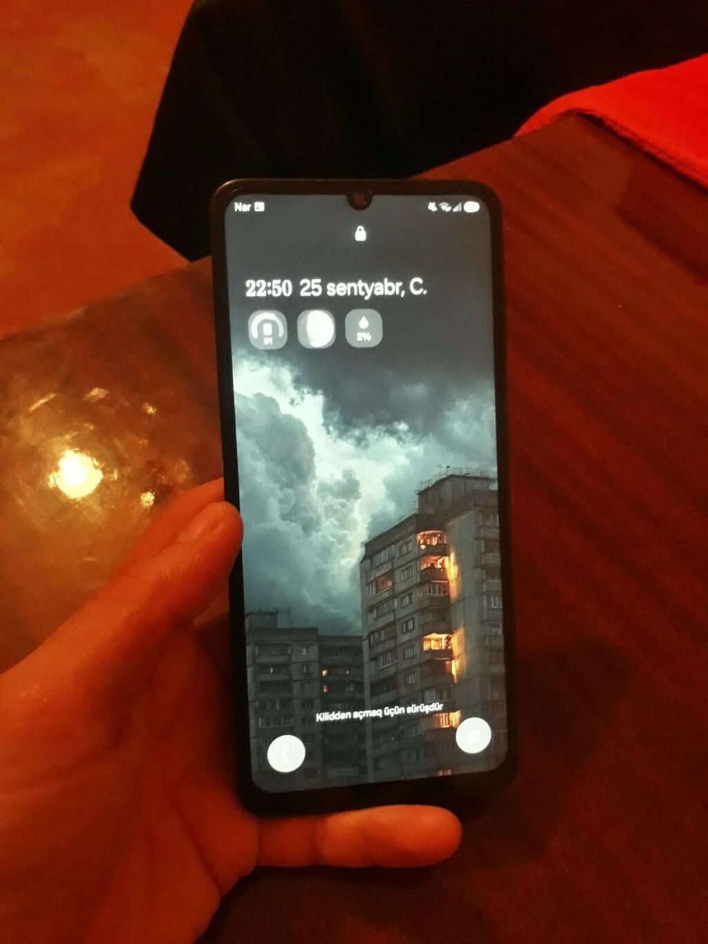 Samsung Galaxy A07, 128 GB, rəng - Yaşıl — Samsung, Bakı