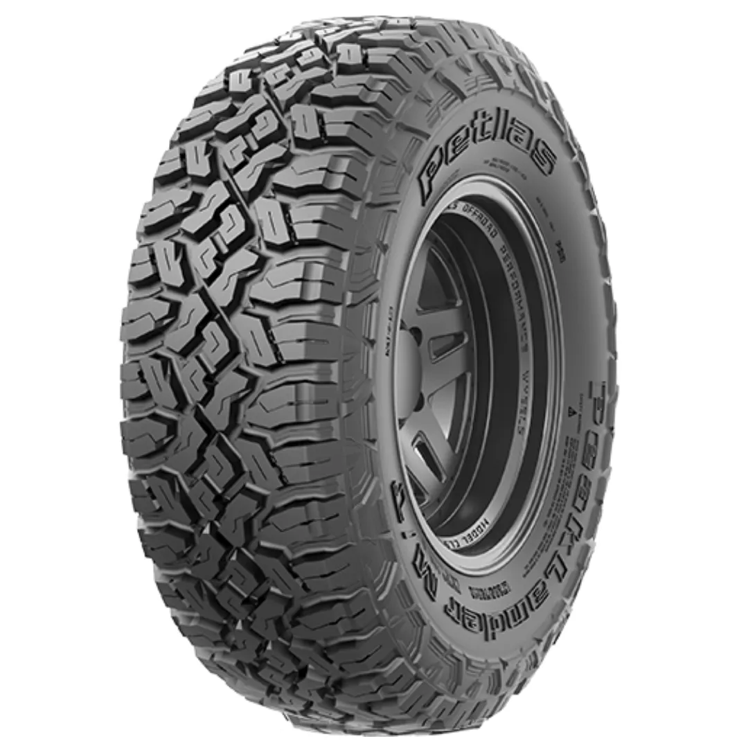 Avtomobil təkəri Petlas 245/70R16 LT Peaklander M/T TL 113/110Q 8PR — Təkərlər, şinlər, disklər
