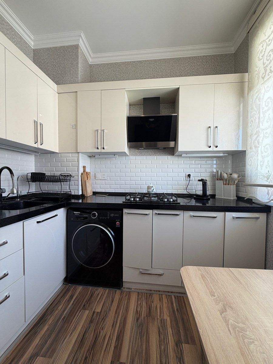 4-otaqlı yeni tikili, Masazır qəs., 90 m² — Mənzil, Bakı (8)