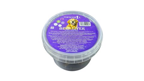 Məzə itlər üçün Chewtopia ciyər 75 q — Bakı