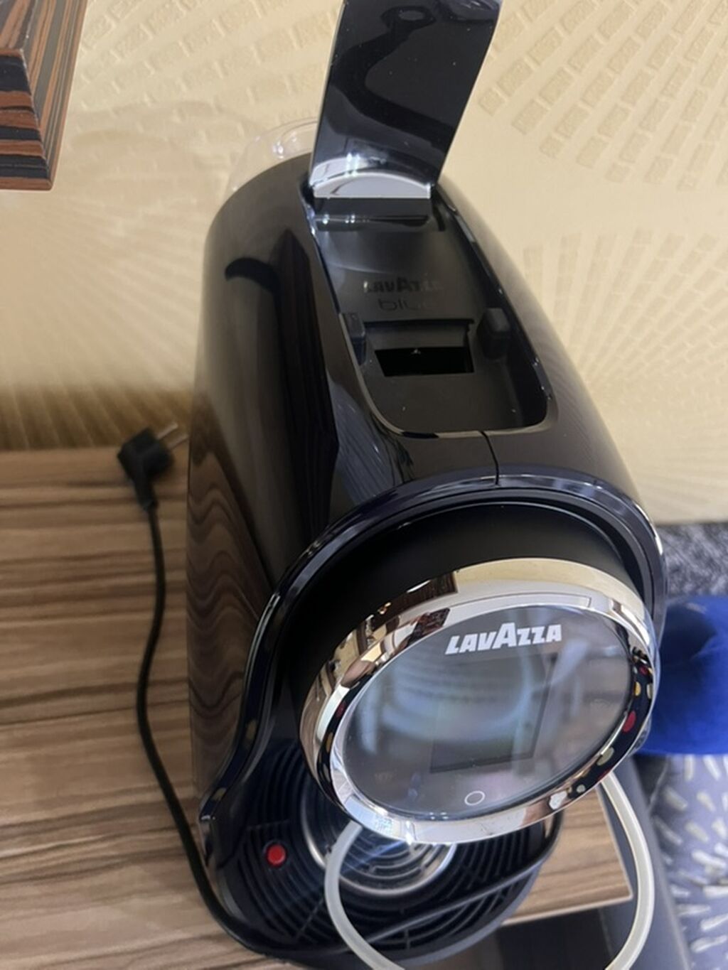 Lavazza Classy Milk LB1200 kapsul qəhvə maşını - Lavazza Blue kapsul — Qahvə aparatları və maşınları, Bakı (4)