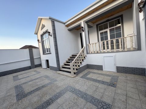 Satılır 3 otaqlı həyət evi/bağ evi 100 m² — Bakı