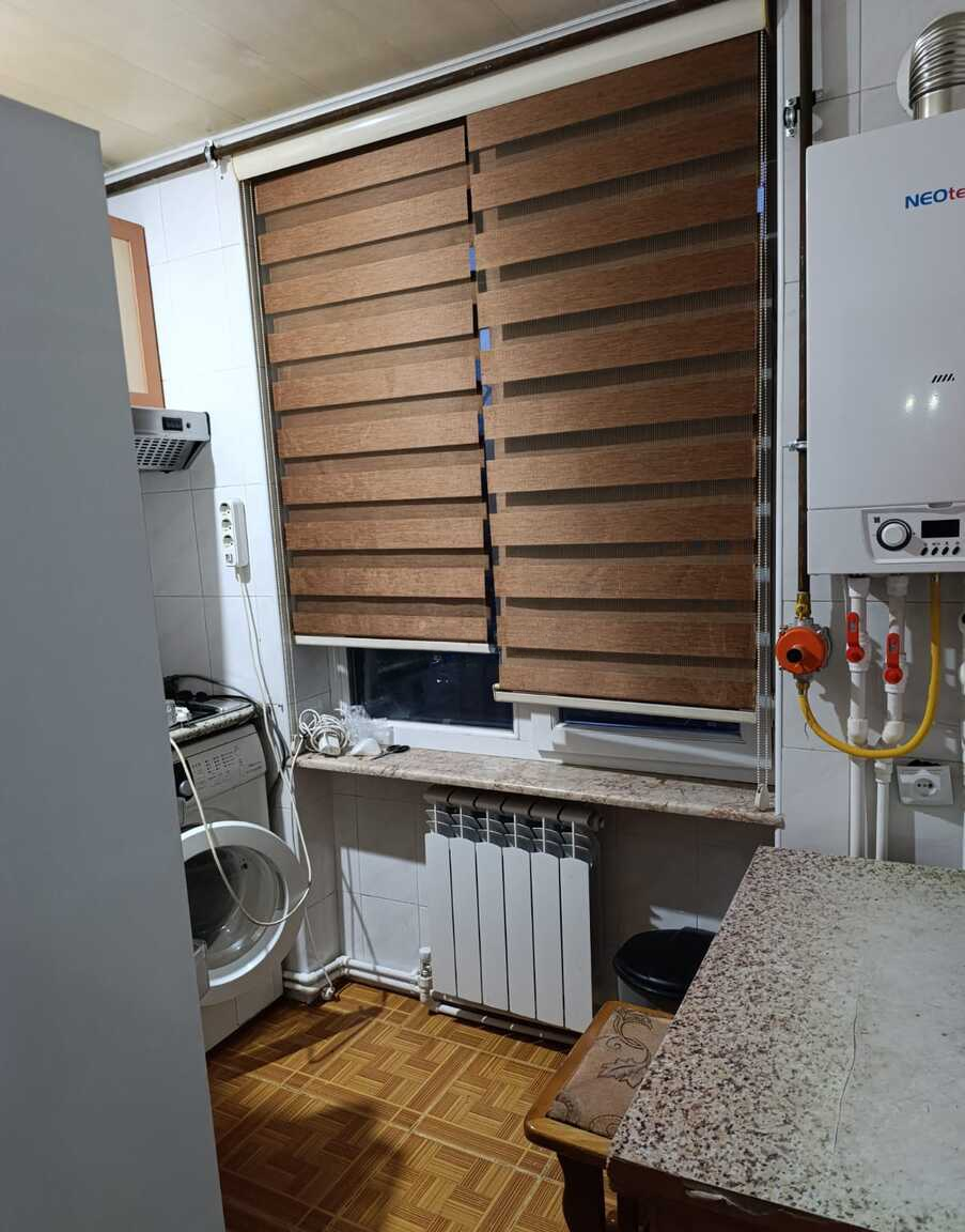 3 otaqlı mənzil 70 m² kirayə verilir — Mənzil, Bakı (9)