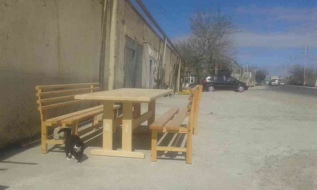 Masa və oturacaqlar — Mebel, Bakı (11)