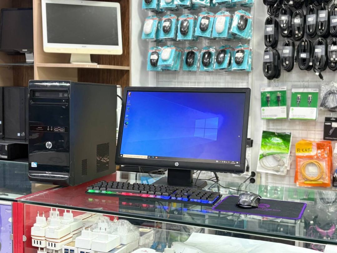 Masaüstü kompüter HP — Masaüstü kompüterlər, Bakı (5)