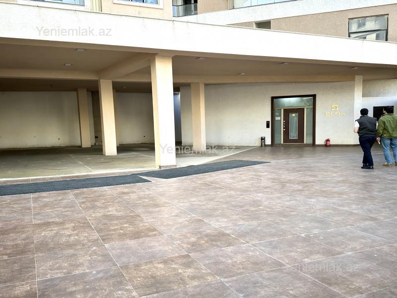 Satılır 3 otaqlı Bina evi menzil (Yeni tikili), 125 m², Nərimanov rayonu — Mənzil, Bakı (4)