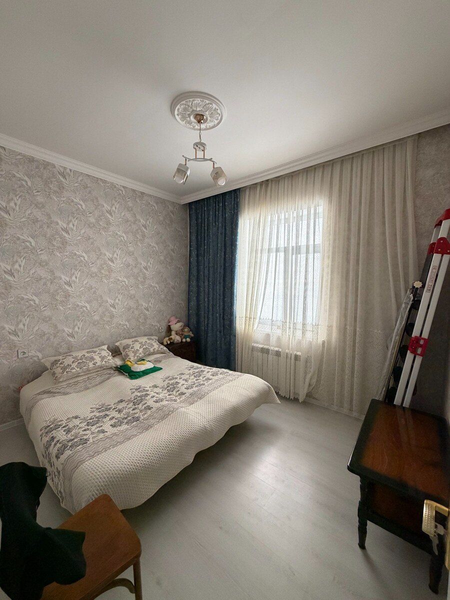 Həyət evi, Məmmədli qəs — Ev, villa, Bakı (11)