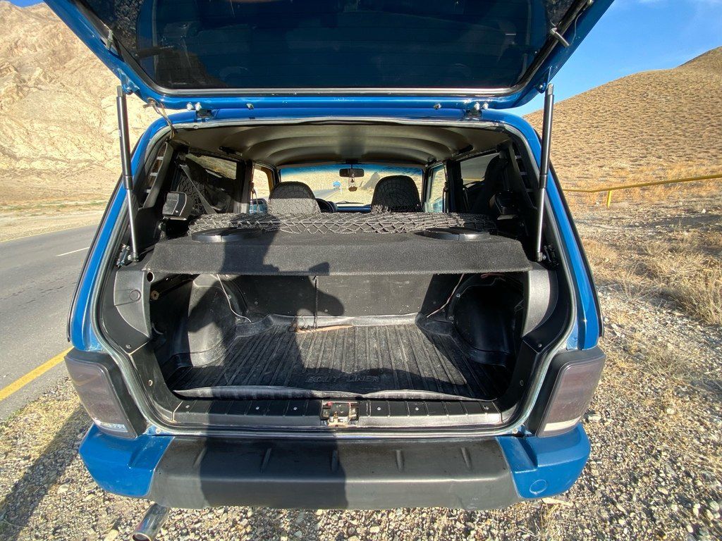 Lada (VAZ) Niva, 1.7 L, 2015 il, 114 700 km — Avtomobillər, Ordubad (10)