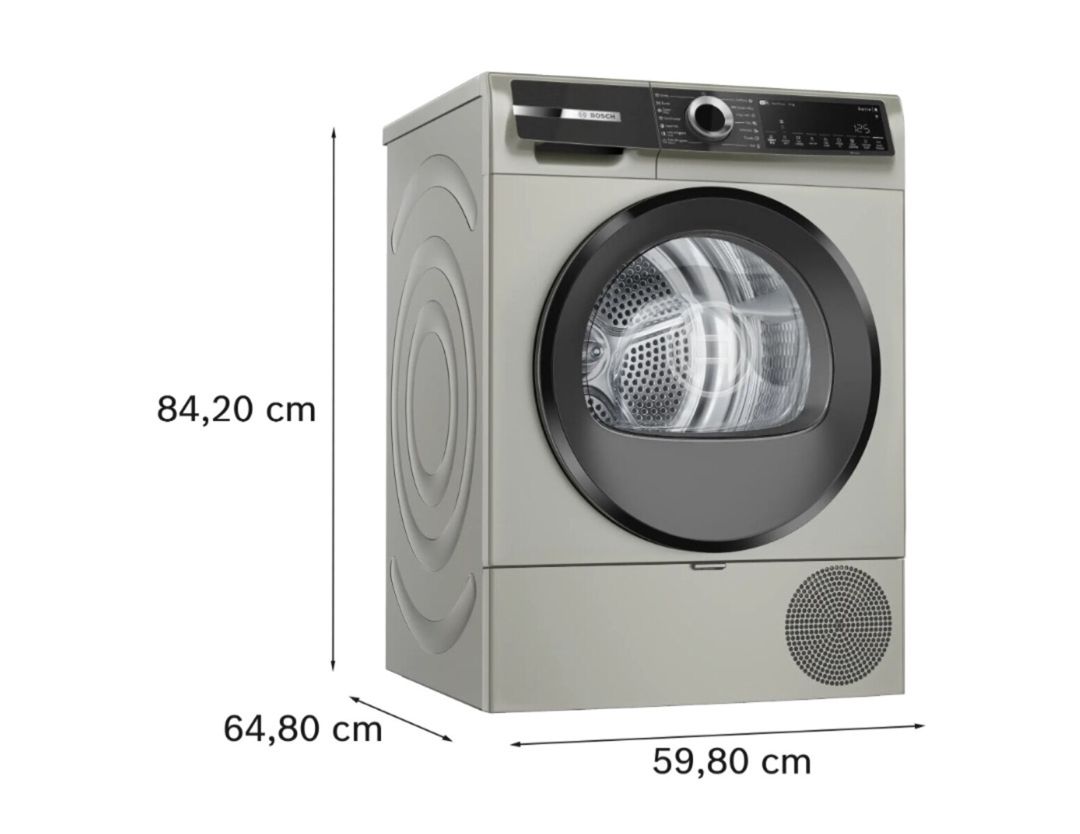 Qurutma maşını Bosch WQK2521XM — Ev texnikası, Bakı