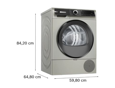 Qurutma maşını Bosch WQK2521XM — Bakı