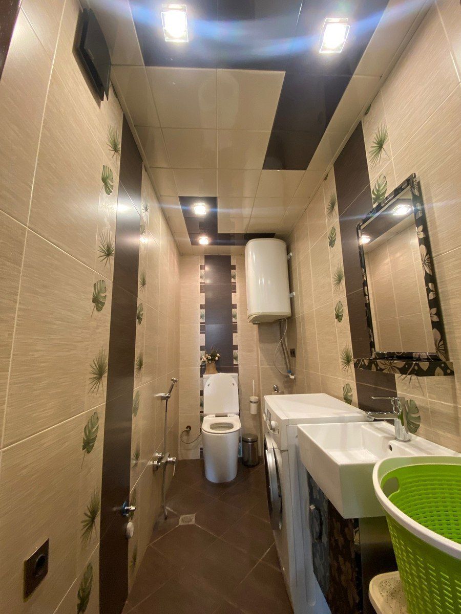 İcarəyə verilir 3 otaqlı yeni tikili 140 m² — Mənzil, Bakı (8)
