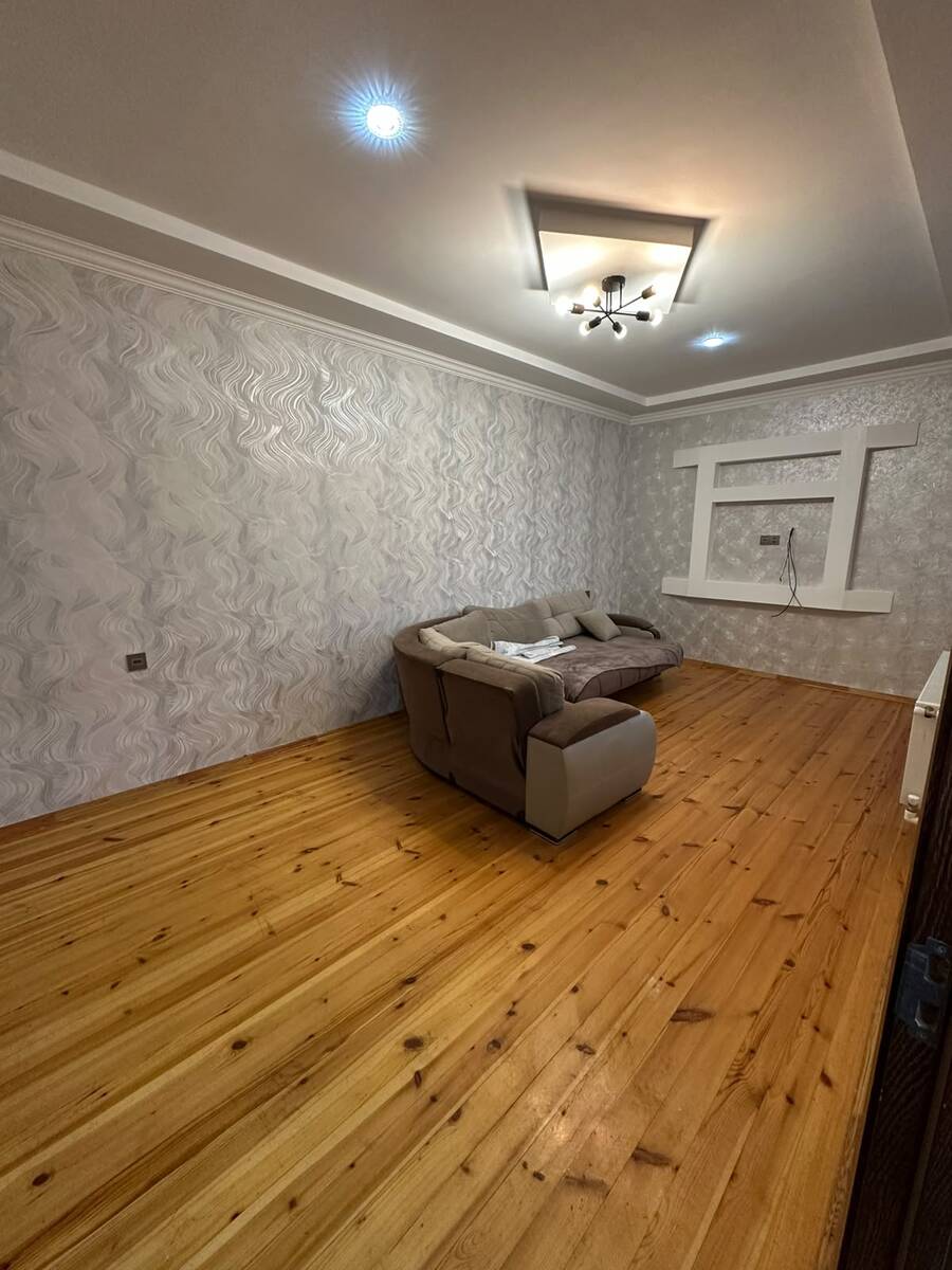 Satılır 4 otaqlı həyət evi/bağ evi 100 m² — Ev, villa, Bakı (8)