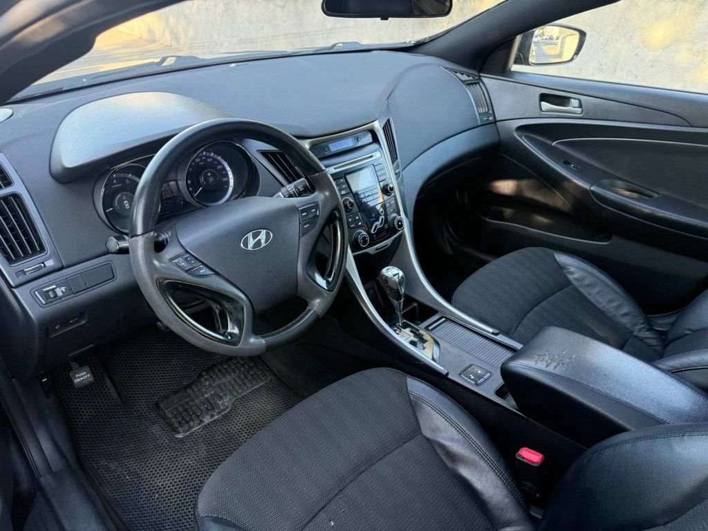 Hyundai Sonata, 2.4 L, 2010 il, 277 000 km — Avtomobillər, Bakı (7)