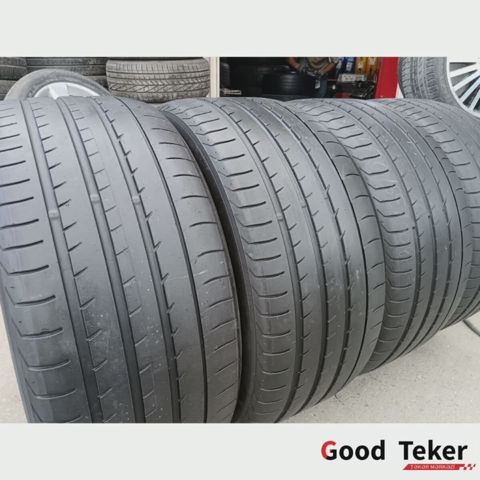 Yokohama şinləri 305/35 R23 — Bakı