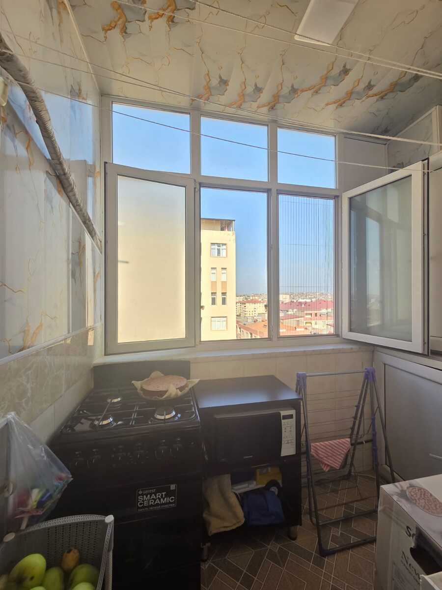 Satılır 2 otaqlı yeni tikili 63 m² — Mənzil, Xırdalan (9)