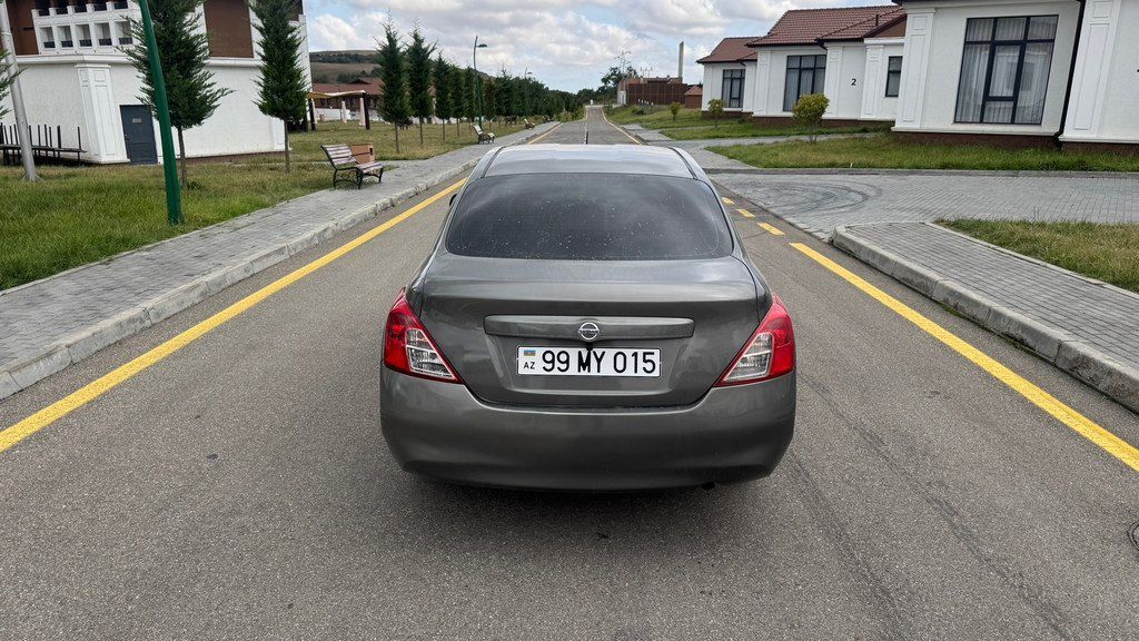 Nissan Sunny, 1.5 L, 2012 il, 304 000 km 99-MY-015 — Avtomobillər, Bakı (2)