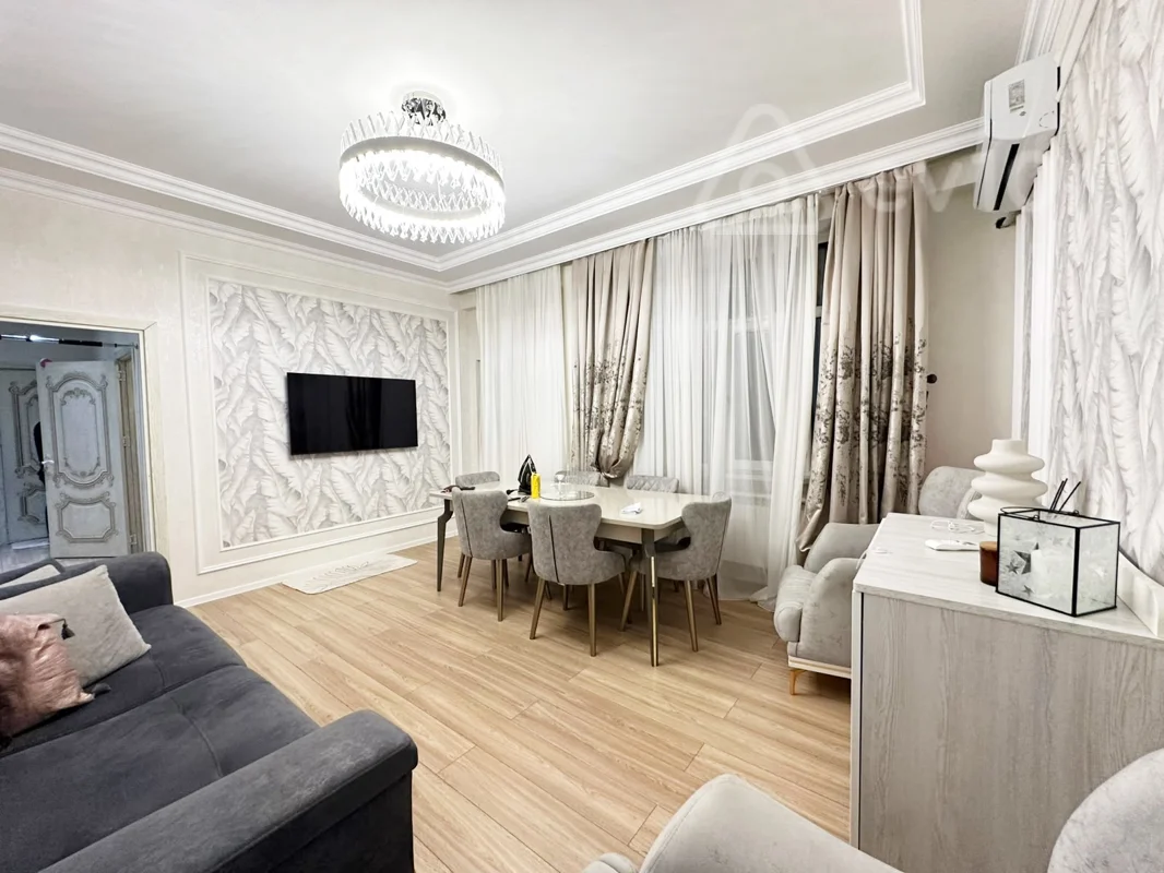 2 otaqlı mənzil, 60 m², Əsəd Əhmədov — Bakı