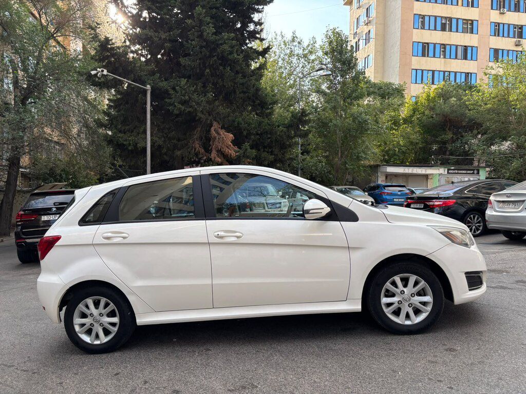 Baic A115, 1.5 L, 2015 il, 189 000 km — Avtomobillər, Bakı (12)