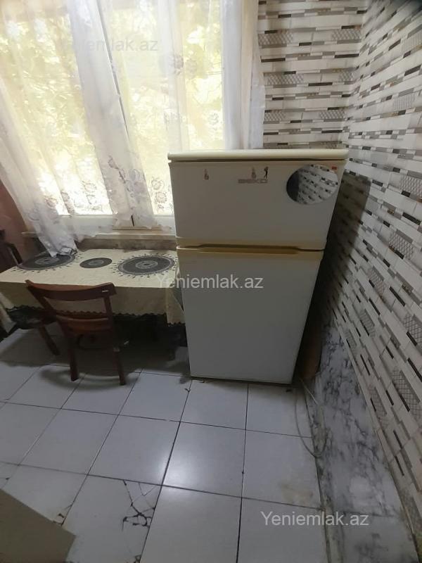 Kirayə 2 otaqlı Bina evi menzil (Köhnə tikili), 50 m², Nəsimi rayonu — Mənzil, Bakı (2)