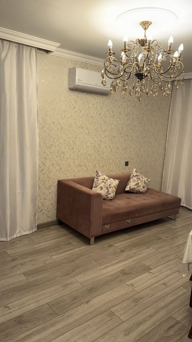 Satılır 2 otaqlı köhnə tikili 41 m² — Mənzil, Bakı (10)
