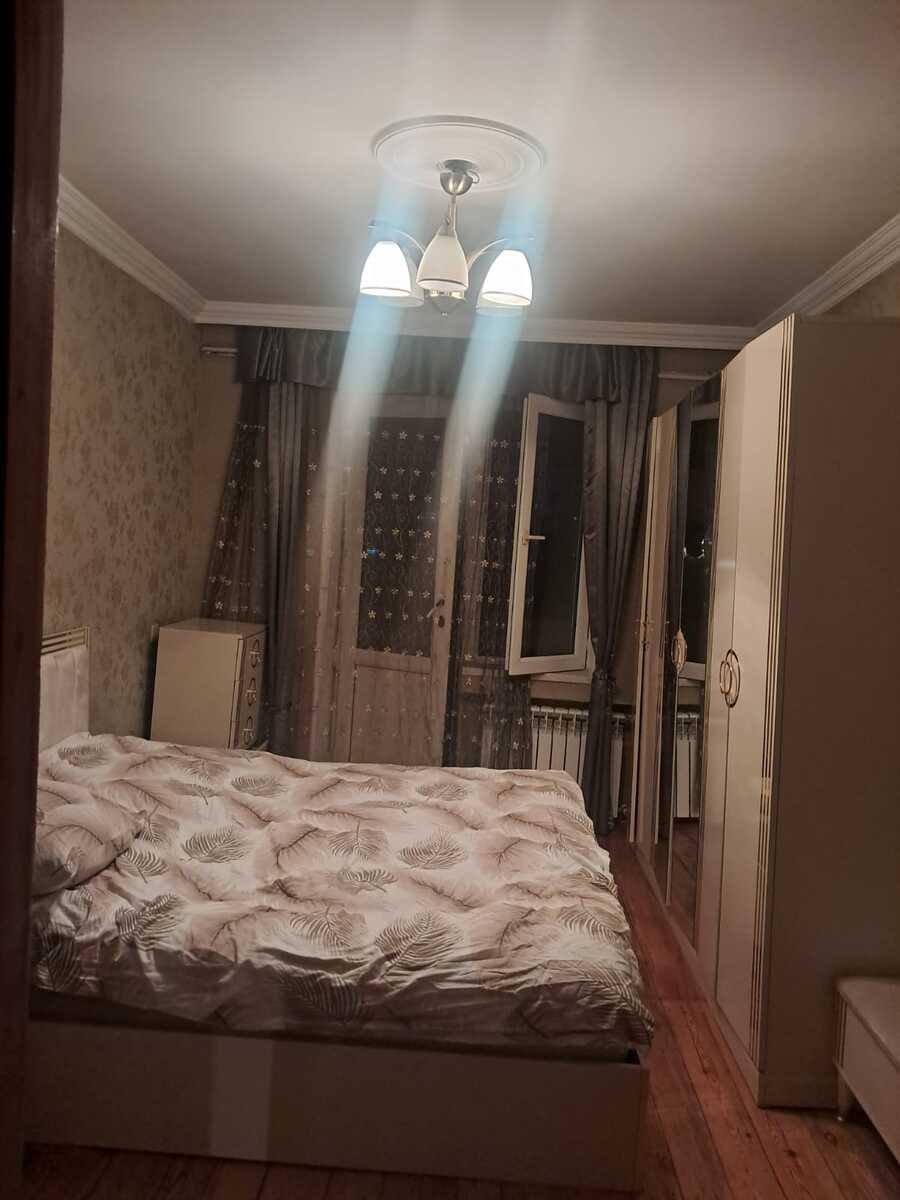 Satılır 3 otaqlı köhnə tikili 90 m² — Mənzil, Bakı (3)
