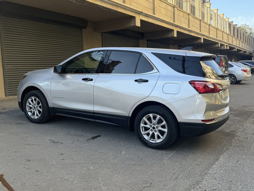 Chevrolet Equinox, 1.5 L, 2019 il, 137 300 km 88-DP-435 — Avtomobillər, Bakı (9)
