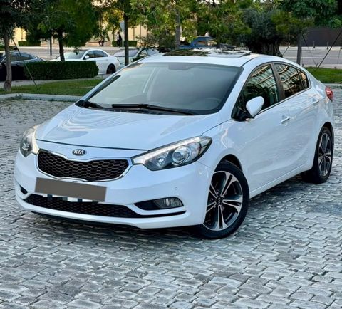 Kia Cerato, 2.0 L, 2013 il, 203 000 km — Bakı