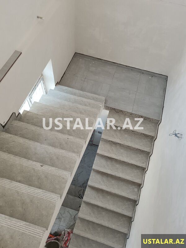 Kafel-metlax ustası — Plitə işləri, Bakı (4)
