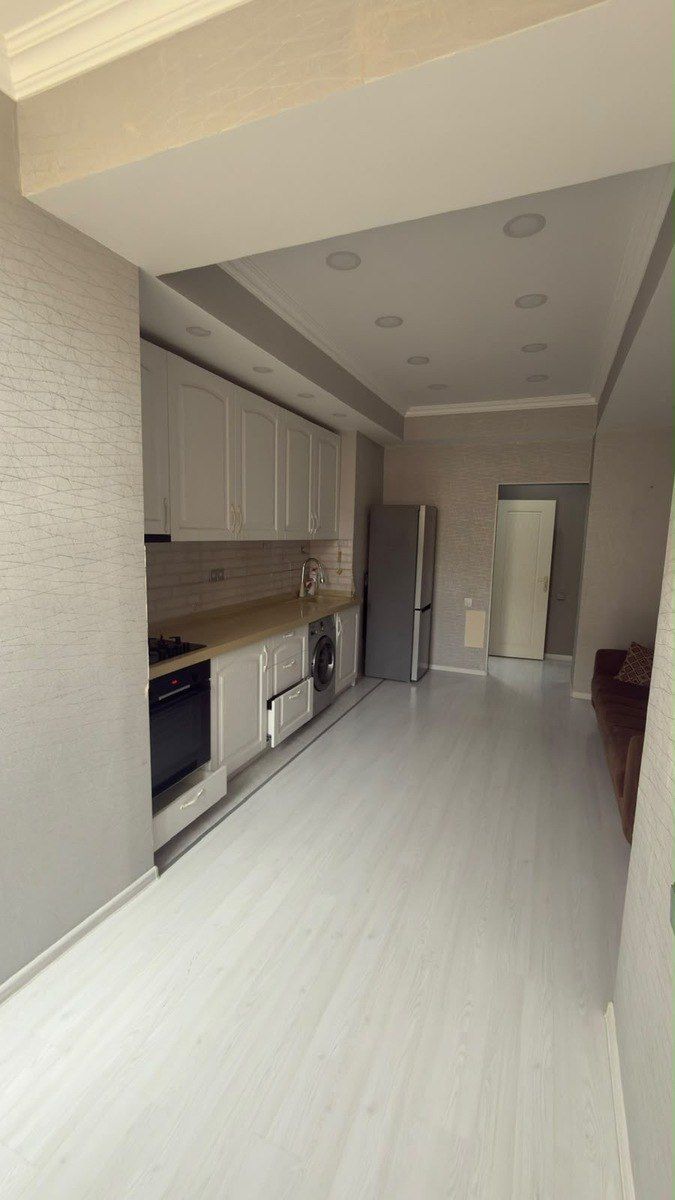 İcarəyə verilir 1 otaqlı yeni tikili 68 m² — Mənzil, Bakı (6)