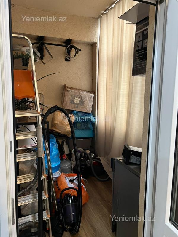 Satılır 3 otaqlı Bina evi menzil (Yeni tikili), 104 m², Yasamal rayonu — Mənzil, Bakı (12)