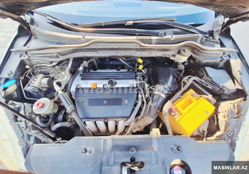 Honda cr-v, 2007 il — Avtomobillər, Bakı (4)