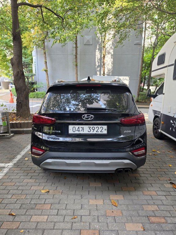 Hyundai Santa Fe, 2.0 L, 2018 il, 130 000 km — Avtomobillər (4)