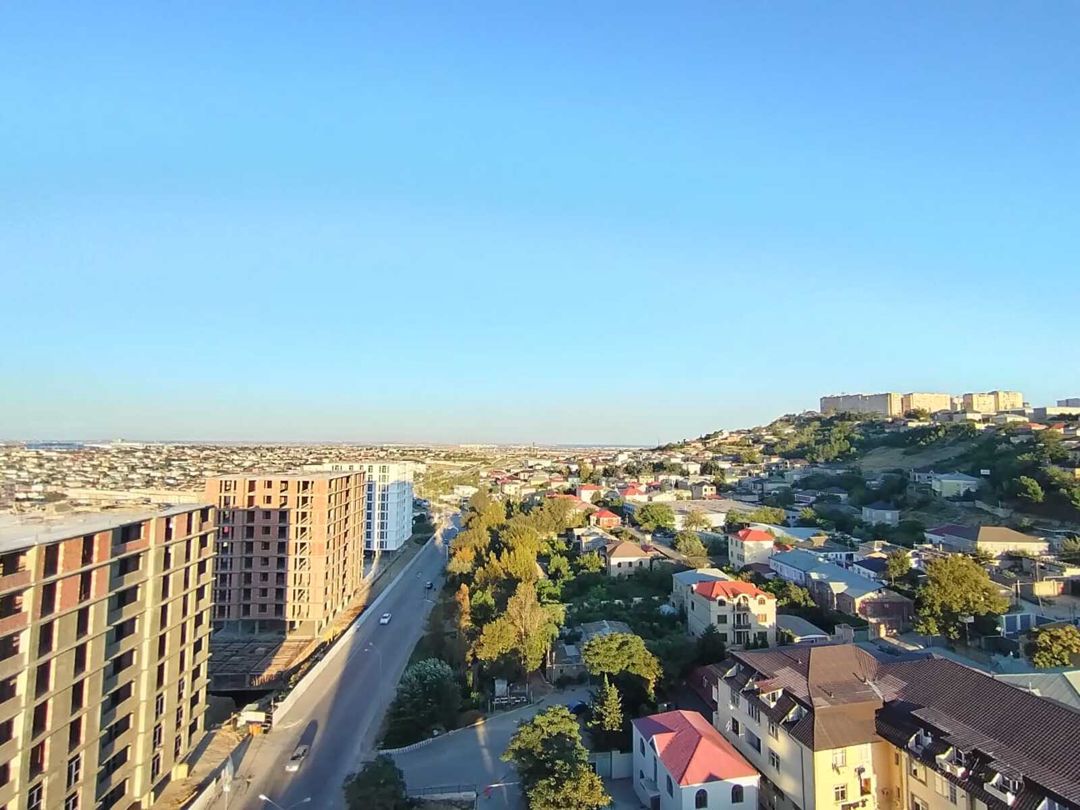 Satılır 2 otaqlı yeni tikili 96 m² — Mənzil, Bakı (5)